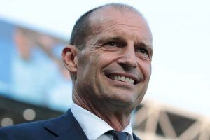 Confessione Allegri sulla Roma