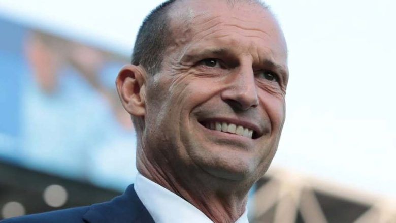 Confessione Allegri sulla Roma