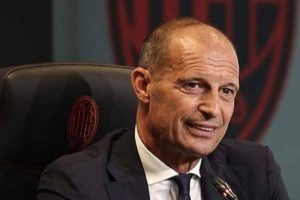 I pronostici di Allegri