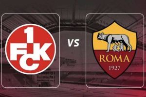Amichevole Roma biglietti