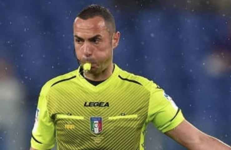 Gli arbitri dalla prossima stagione