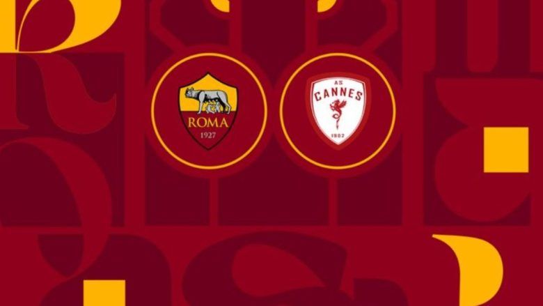 Formazioni Roma-Cannes