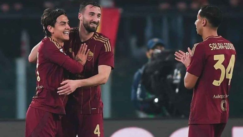 Calciomercato Roma titolarissimo addio