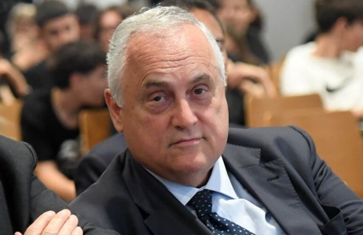 Claudio Lotito