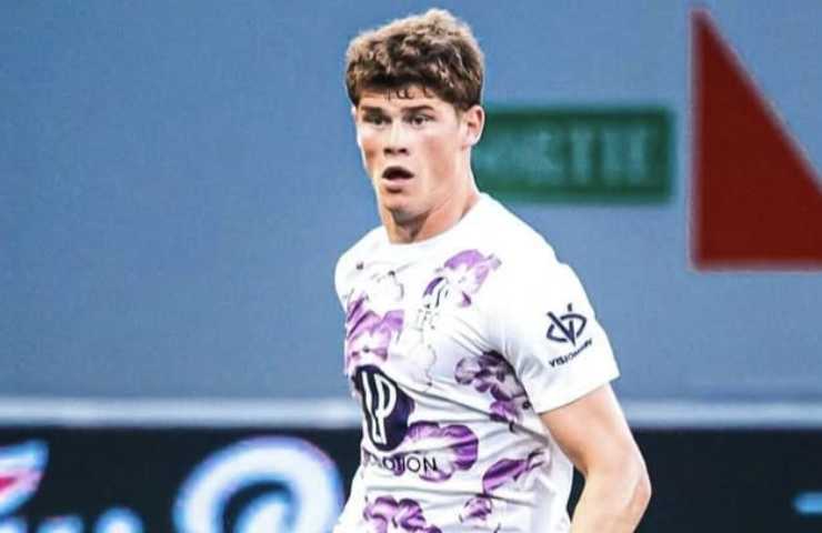 Calciomercato Roma altro difensore