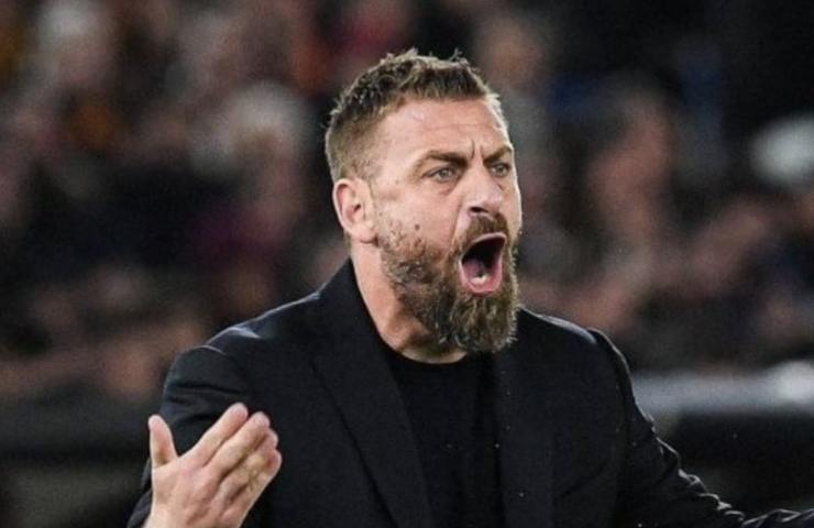 De Rossi rivelazione