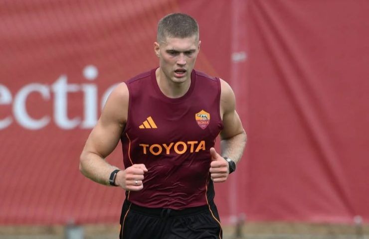 Calciomercato Roma Dovbyk via