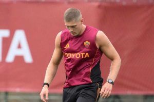 Calciomercato Roma Dovbyk via
