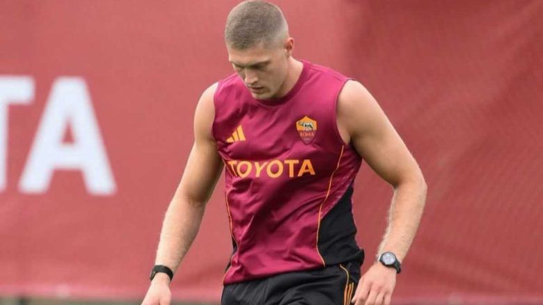 Calciomercato Roma Dovbyk via