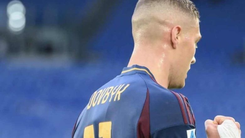 Come sta veramnete Dovbyk?
