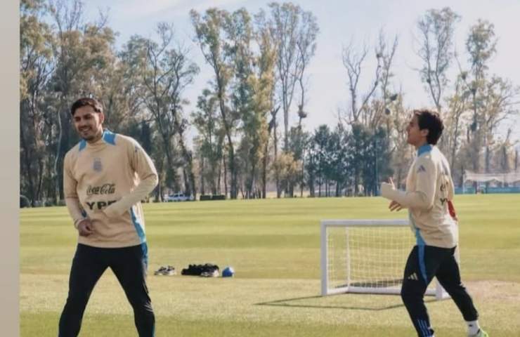 Paulo Dybala riabilitazione sorpresa