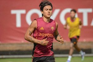 Futuro Dybala indizio