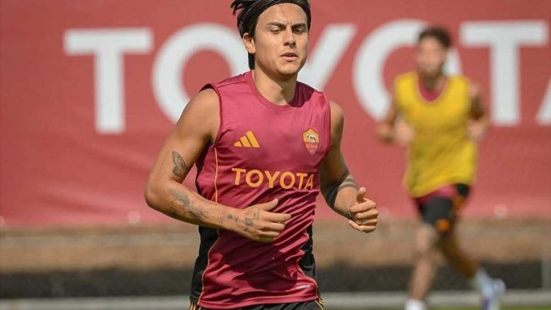 Futuro Dybala indizio