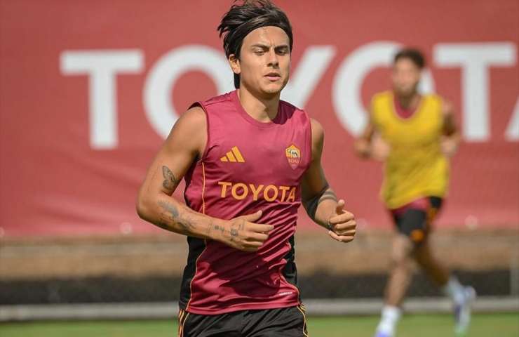 Come sta Dybala dopo infortunio