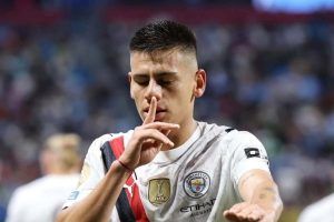Calciomercato Roma si complica Echeverri
