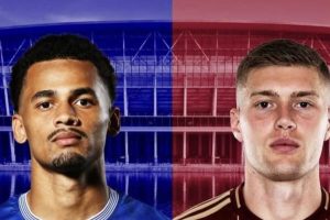 Everton Roma nuovi partecipanti