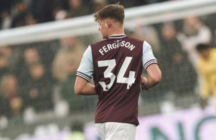Ferguson incredibile record Premier