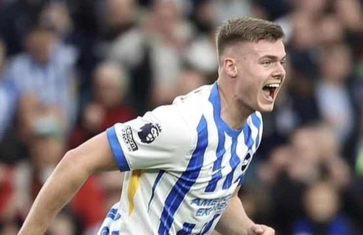 Calciomercato Roma Ferguson