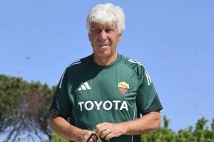 Roma possibile amichevole contro squadra senza città