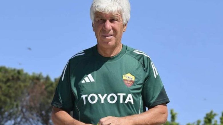 Roma possibile amichevole contro squadra senza città