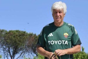 Gasperini annuncio mercato