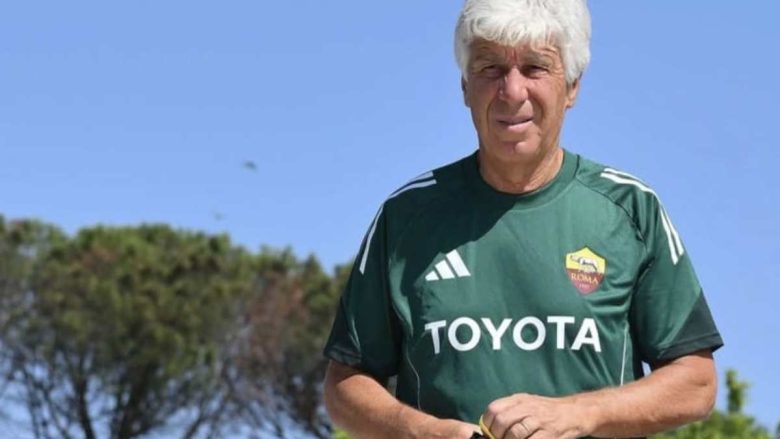 Gasperini annuncio mercato