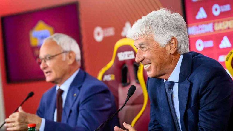 Gian Piero Gasperini