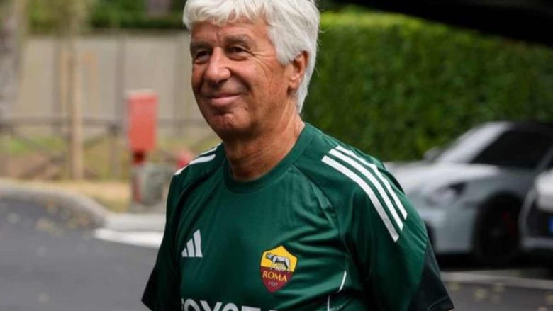 Gian Piero Gasperini