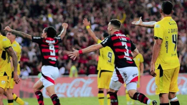 Calciomercato Roma dal Flamengo difensore