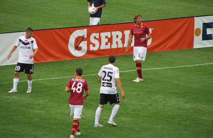 Heinze alla Roma
