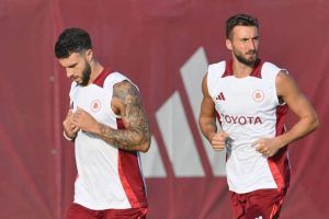 Difensore cercato in Spagna ostacolo