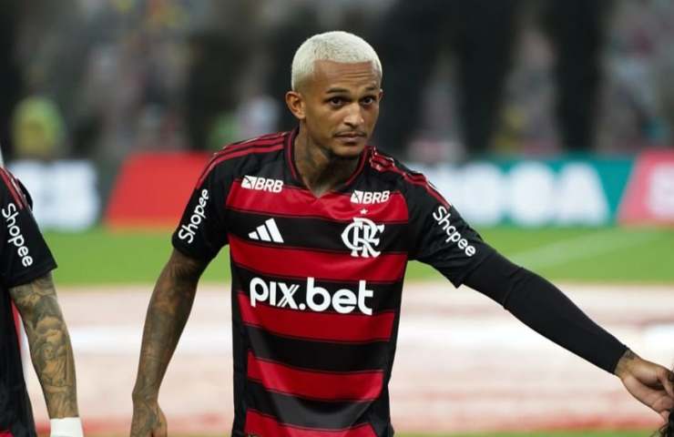 Calciomercato Roma Wesley