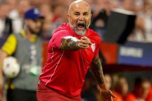 Jorge Sampaoli