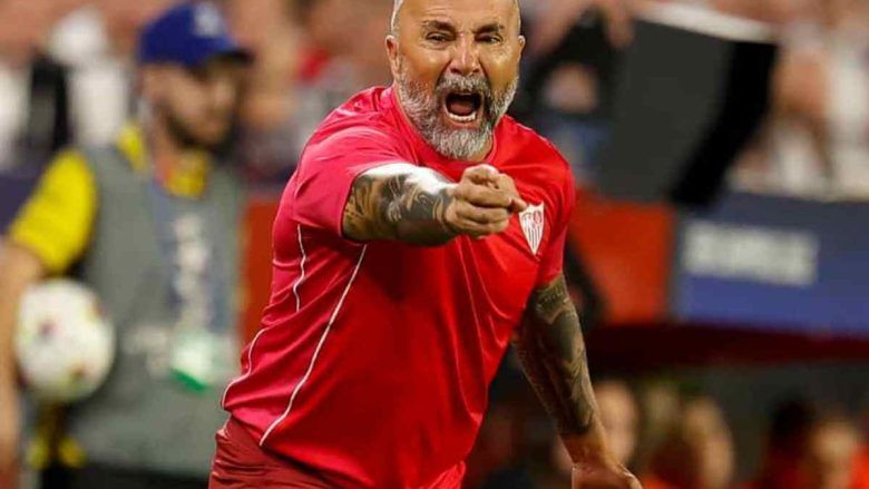 Jorge Sampaoli