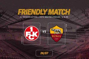 Kaiserslautern-Roma