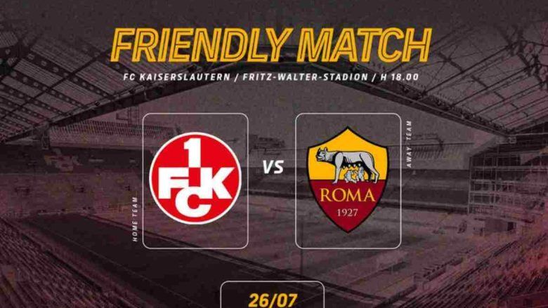 Kaiserslautern-Roma