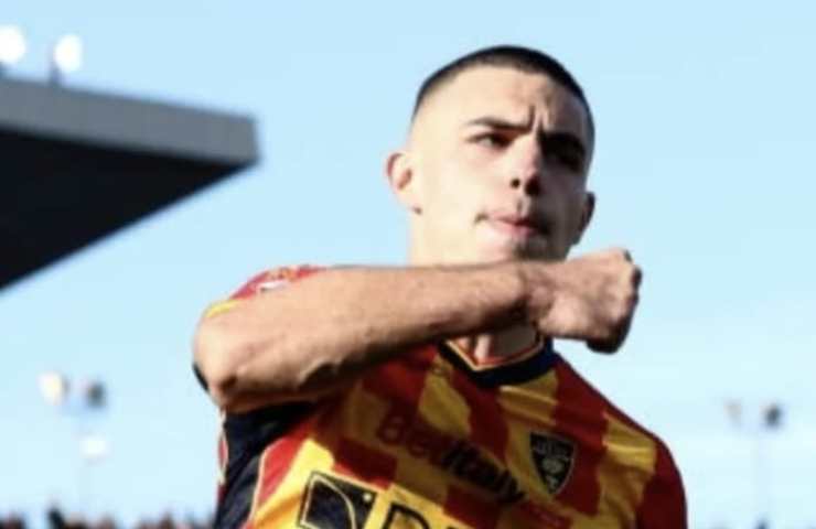 Krstovic dove ha preso la maglia