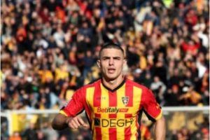 Krstovic dove ha preso la maglia