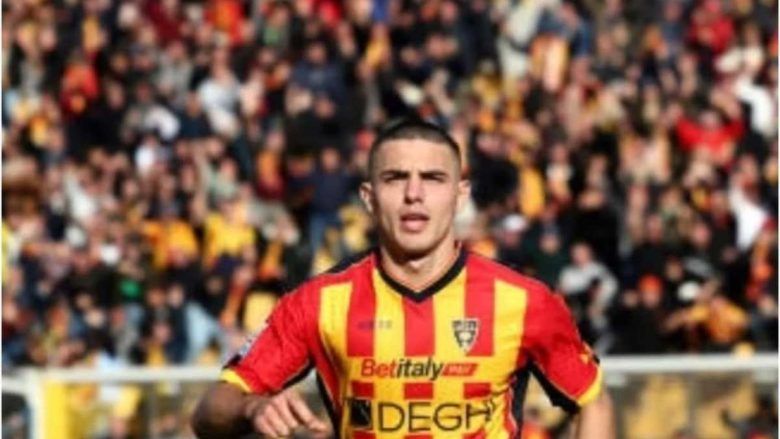 Krstovic dove ha preso la maglia