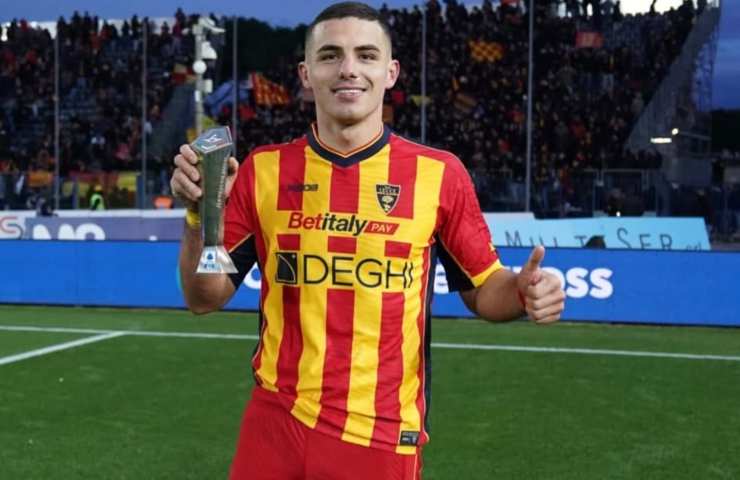 Calciomercato Roma svolta improvvisa attaccante