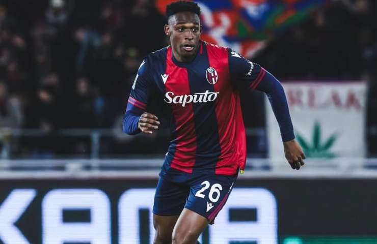 Calciomercato Bologna fissa prezzo Lucumì