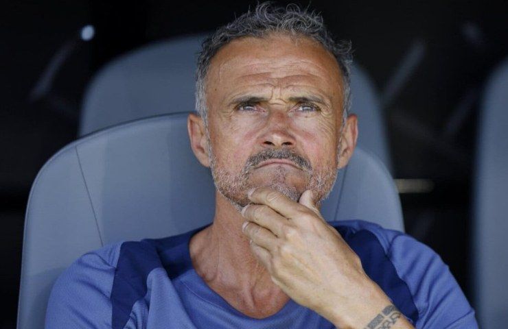 Luis Enrique