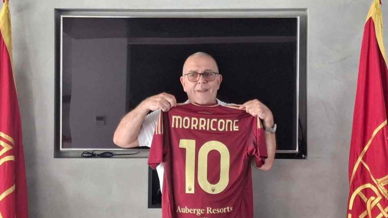 Marco Morricone