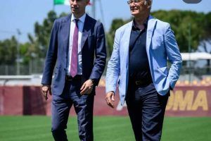 Calciomercato Roma aggiornamento