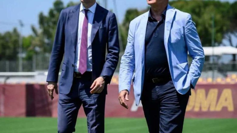 Calciomercato Roma aggiornamento