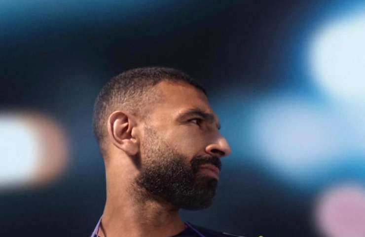 Salah rivelazione su Luciano Spalletti