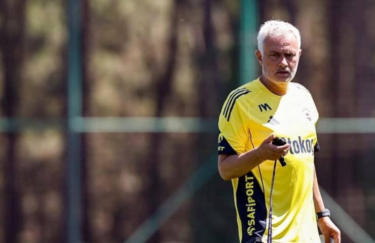 Mourinho sul suo futuro
