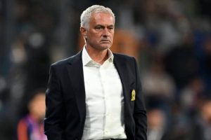 Mourinho sul suo futuro