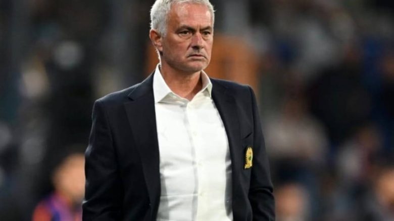 Mourinho sul suo futuro