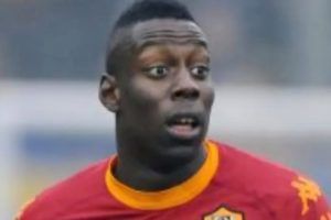 Roma ricordi Okaka